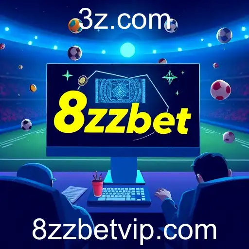 Revolução nos Jogos Online com o 8zzbet