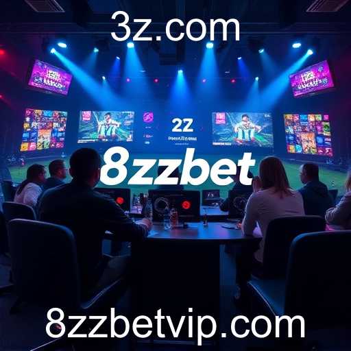 Crescimento dos Sites de Jogos em 2025 e a Influência de 8zzbet
