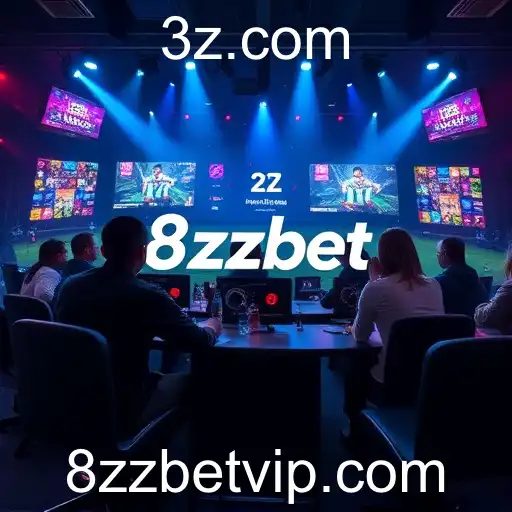 Crescimento dos Sites de Jogos em 2025 e a Influência de 8zzbet