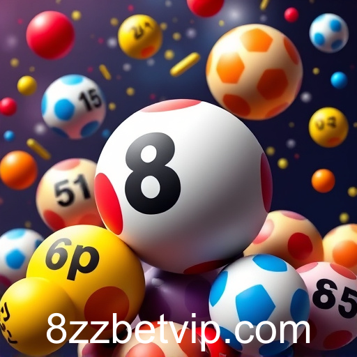 A Fascinante Jornada da Loteria no 8zzbet