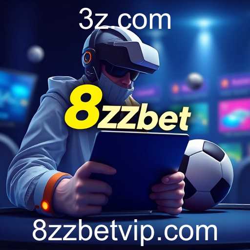 A Revolução dos Jogos Online e o Impacto de 8zzbet