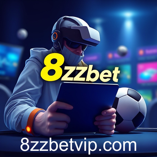 A Revolução dos Jogos Online e o Impacto de 8zzbet