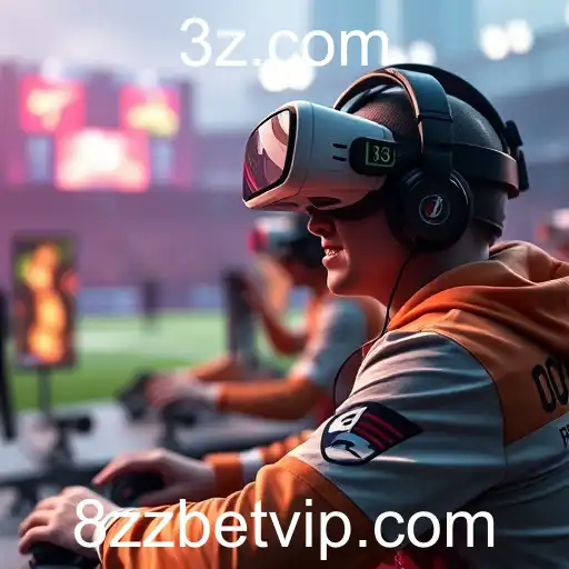 Tendências de Jogos Online em 2025: O Caso do 8zzbet